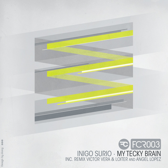 My Tecky Brain cover art