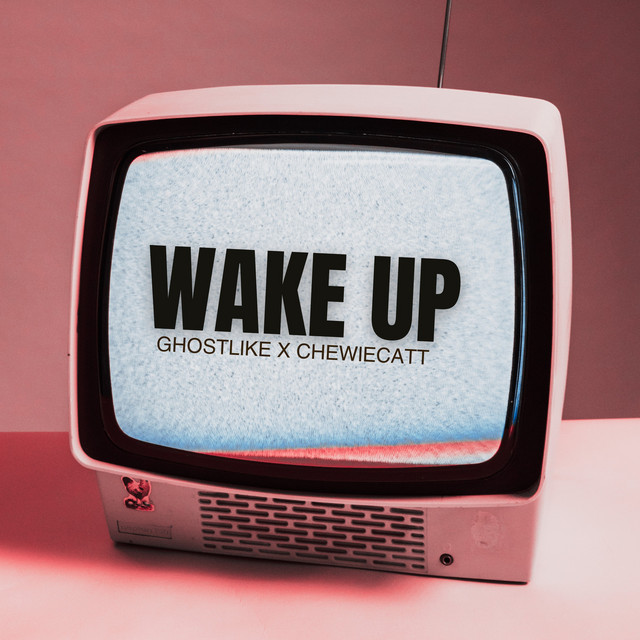 WAKE UP cover