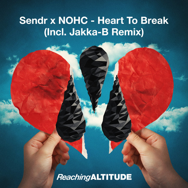 Heart To Break - Jakka-B Extended Remix album art