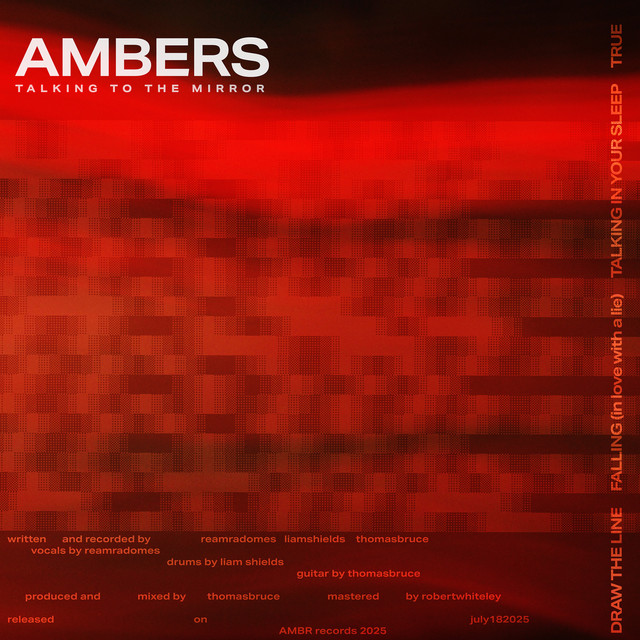 Talking To The Mirror cover art