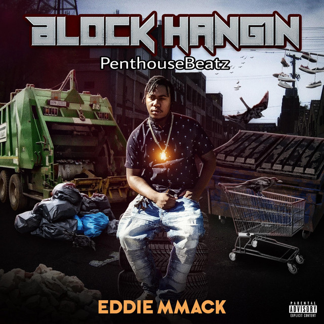 Block Hangin' cover art