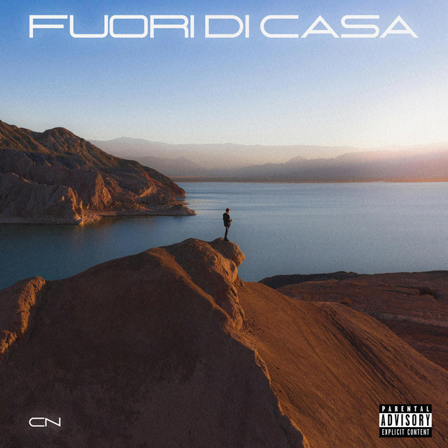 FUORI DI CASA cover art