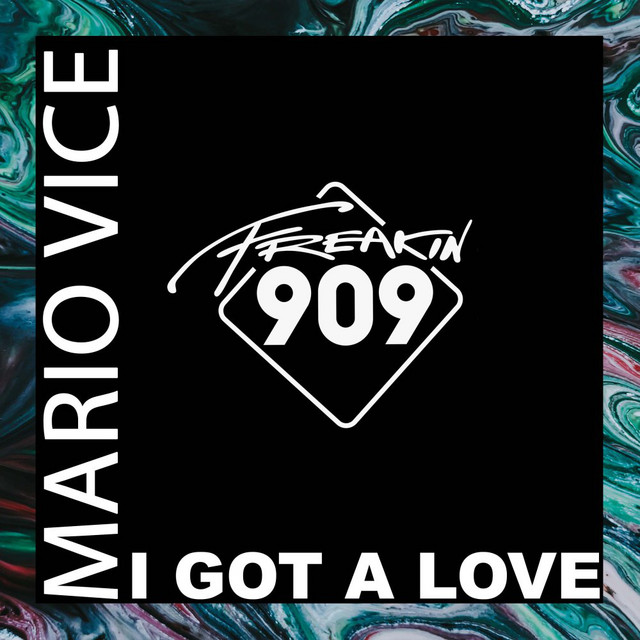I Got A Love album art