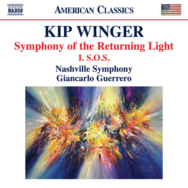 Symphony of the Returning Light: I. S.O.S. - Live at Schermerhorn Symphony Center, Nashville, Tennessee, 3/2023