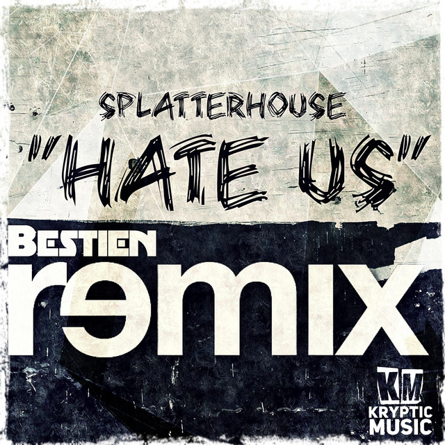 Hate Us cover