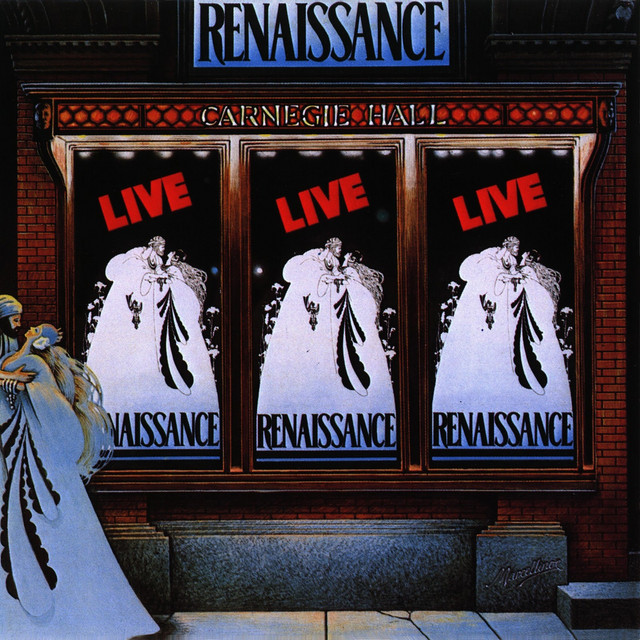 Live at Carnegie Hall (Live) cover art