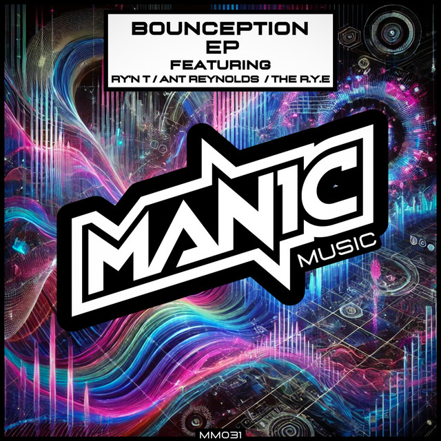 Bounception EP cover