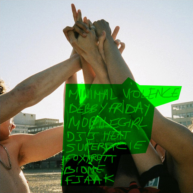 We Share Our Blood (Remixes) cover art