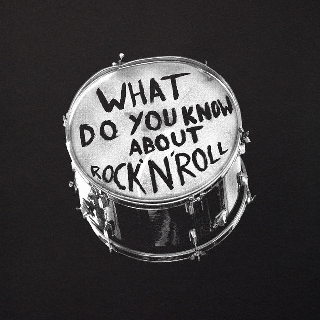 What Do You Know About Rock 'n' roll? cover art