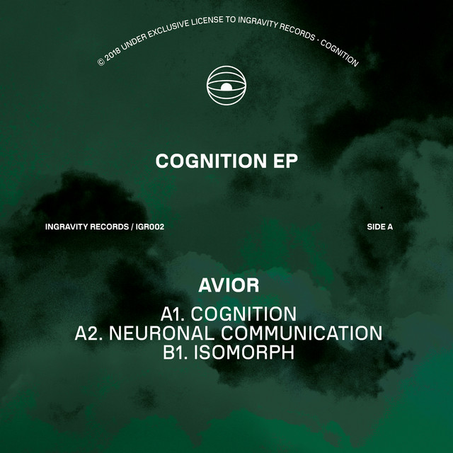 Cognition cover art