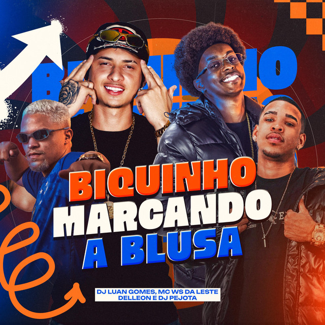 BIQUINHO MARCANDO A BLUSA