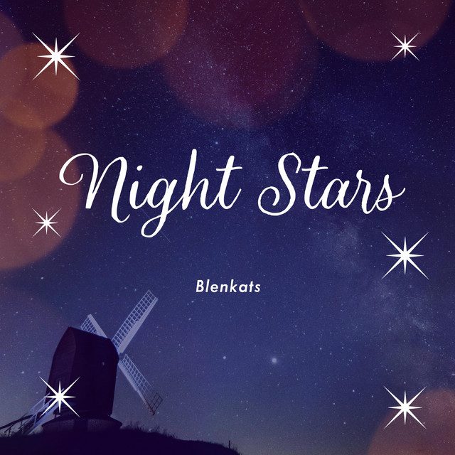 Night Stars cover art