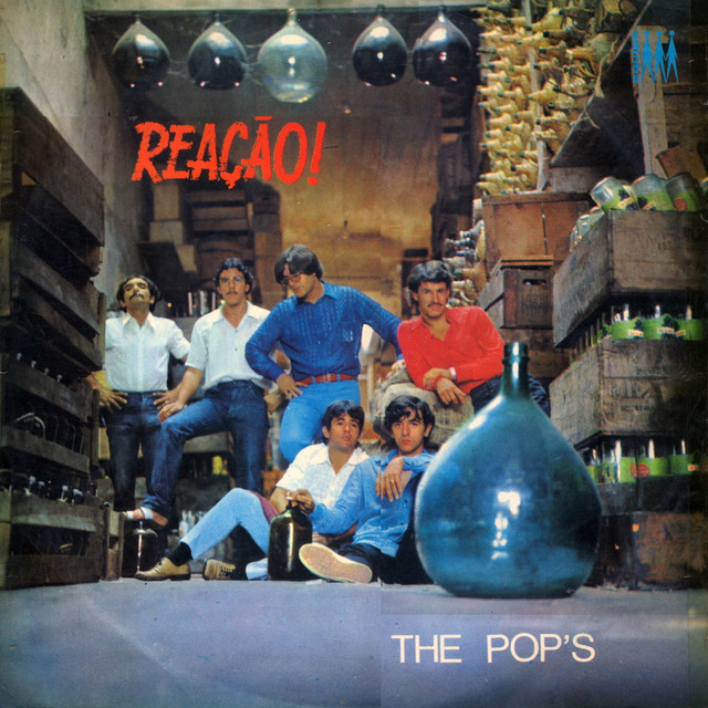 Reação! cover art