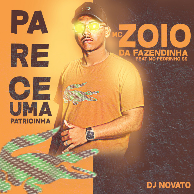 Parece uma Patricinha