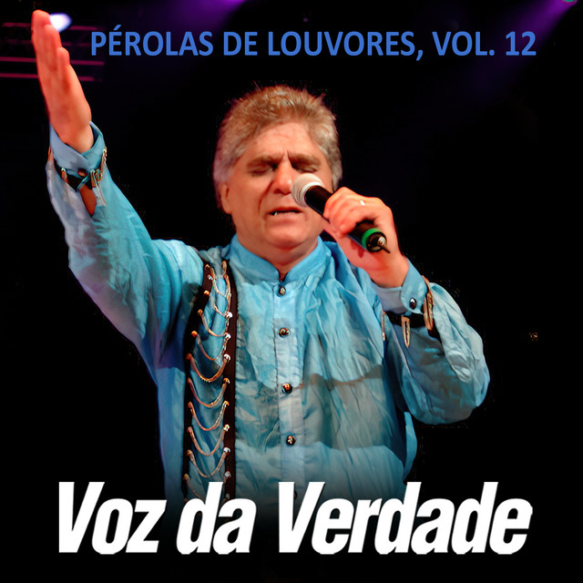Pérolas de Louvores, Vol. 12