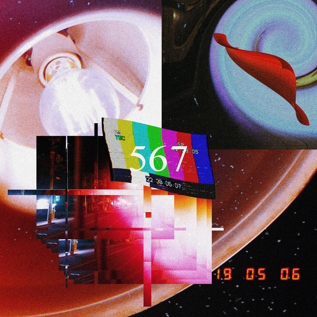 567 cover art