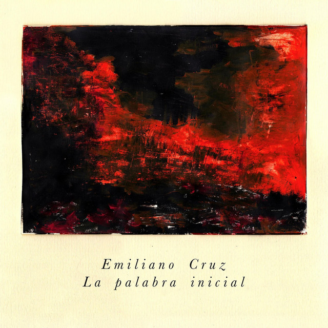 La palabra inicial cover art