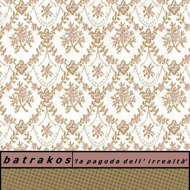 La pagoda dell'irrealtà cover art
