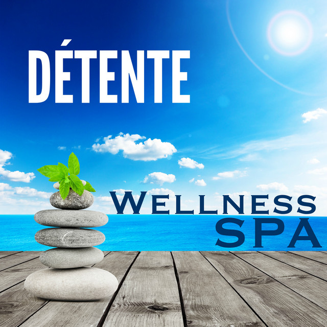 Détente – Wellness Spa: Musique Douce pour Relaxation et Massage au Spa cover art