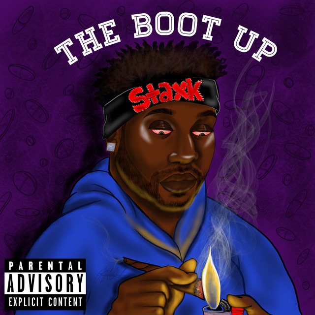 The Boot Up - EP by Staxk | Spotify