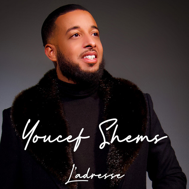 L' adresse cover