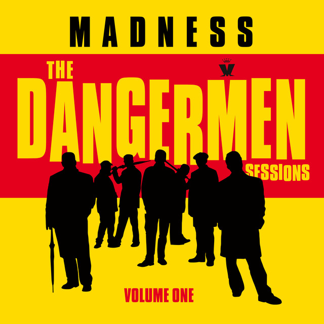 The Dangermen Sessions, Vol. 1 (Expanded Edition) cover art