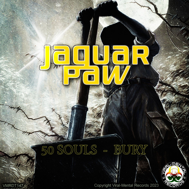 Jaguar Paw