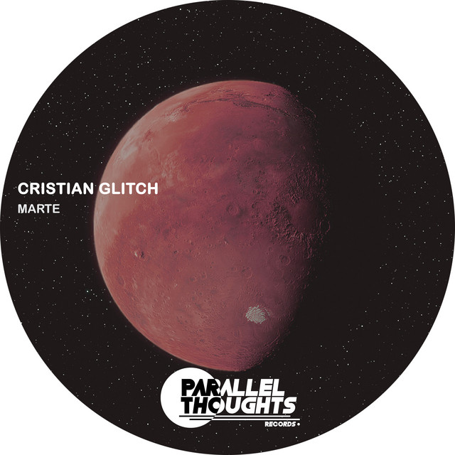 Marte album art