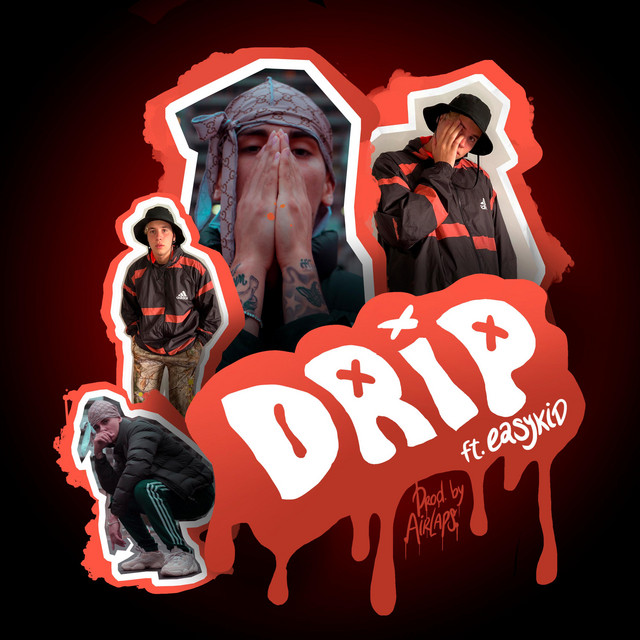 Drip cover art
