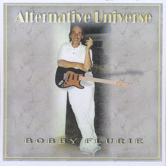 Alternative Universe cover