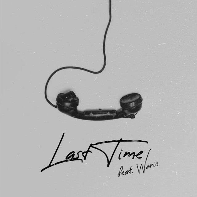 Last Time cover art