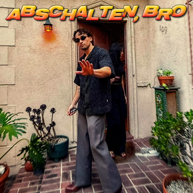 Abschalten, Bro cover art