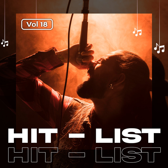 Hit - List Vol 18 cover art