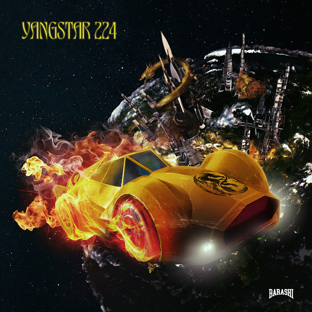 YANGSTAR 224 (Deluxe) cover art
