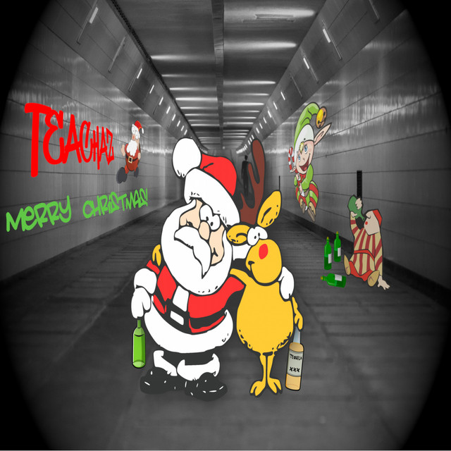 Merry Christmas cover