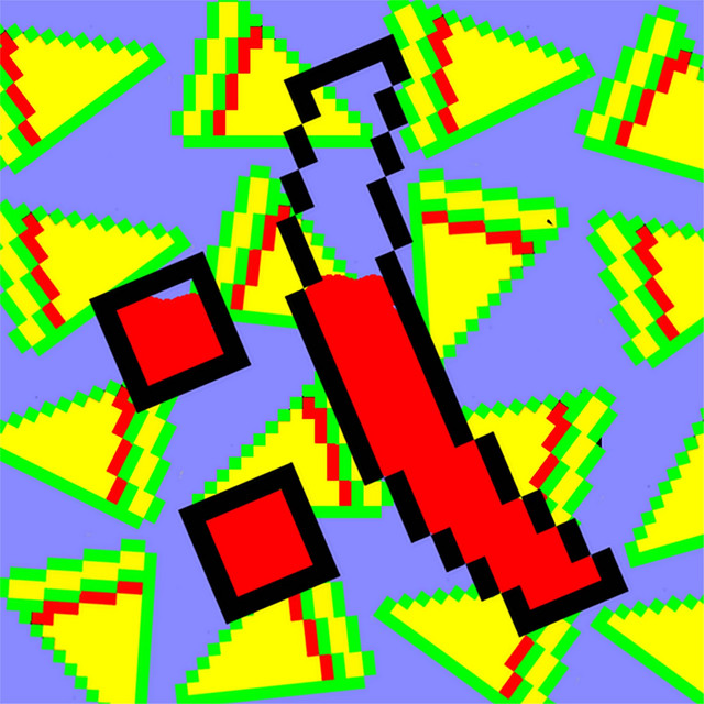 Pizza Crunch cover art