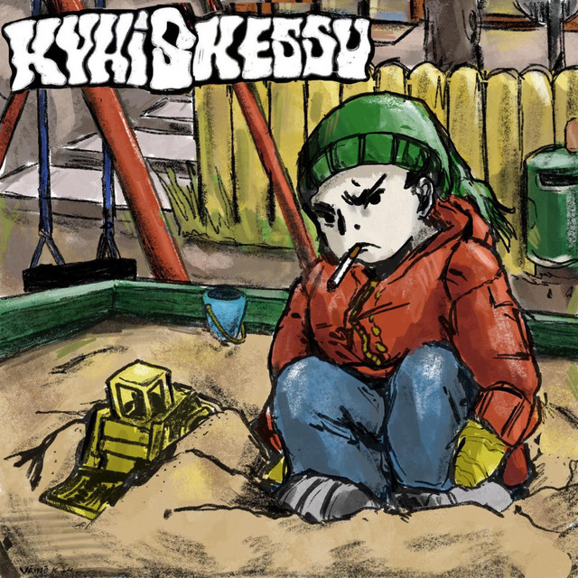 KYHISKESSU cover art