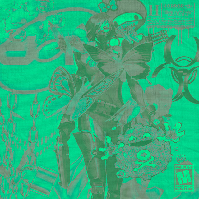 Viper cover art