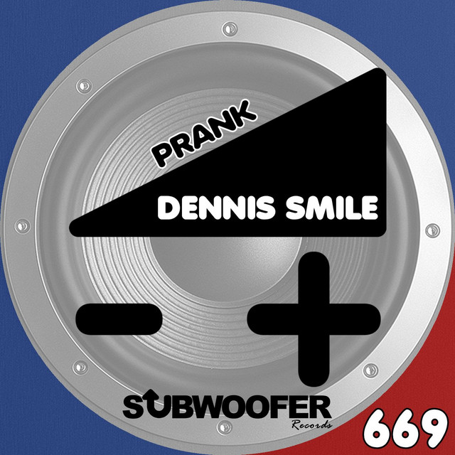 Prank cover art