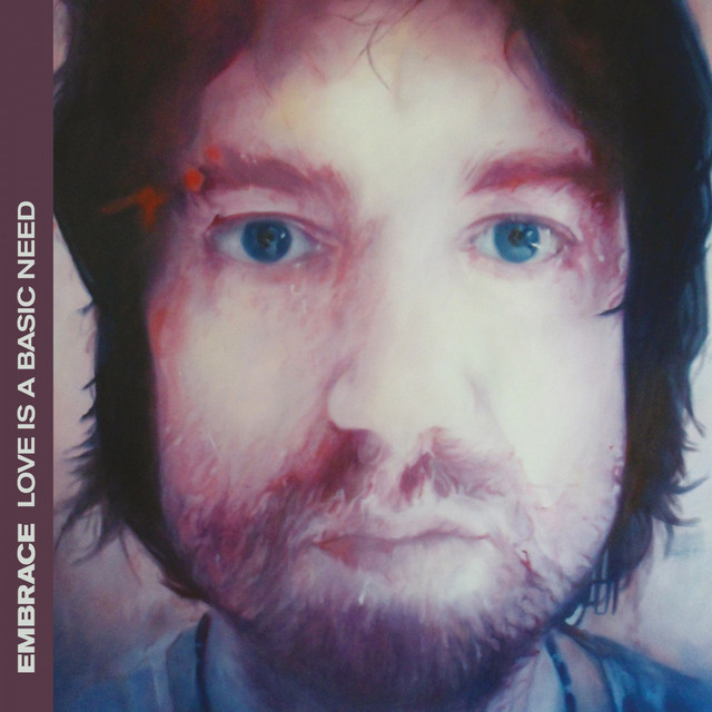 Love Is A Basic Need EP cover art