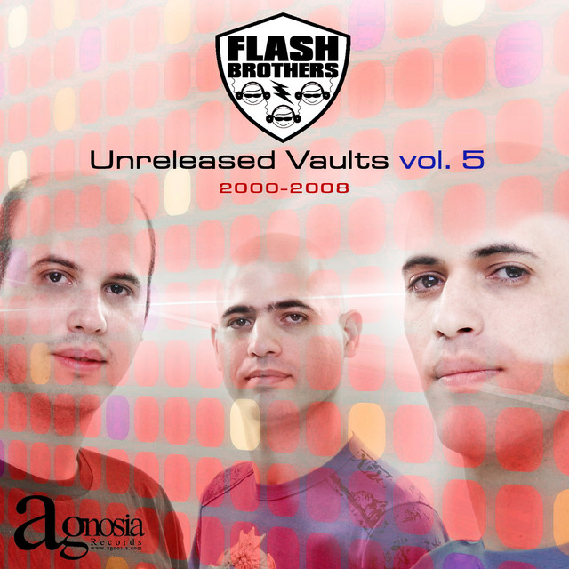 Unreleased Vaults vol. 5 cover art