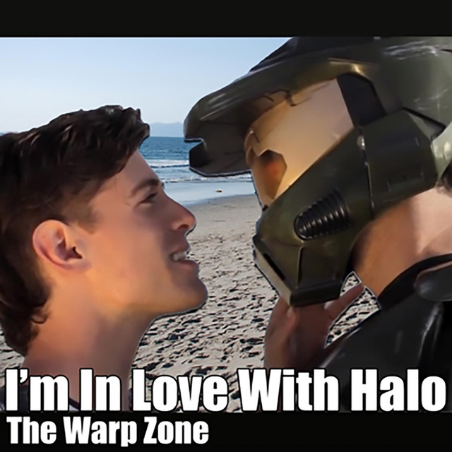 I'm in Love With Halo