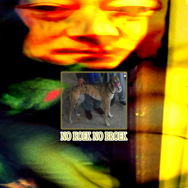 NO KOEK NO BROEK cover art