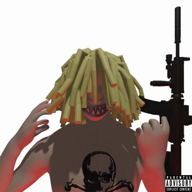 GRIM cover art