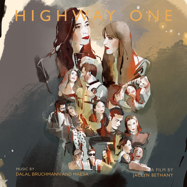 Highway One (Original Motion Picture Soundtrack) [Deluxe Edition] cover art