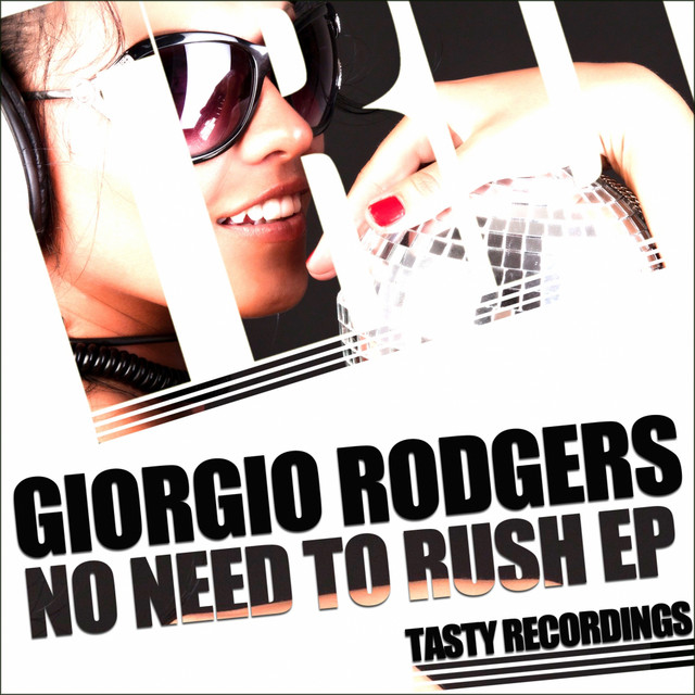 No Need To Rush EP cover