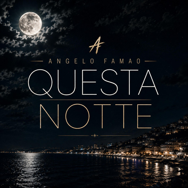 QUESTA NOTTE album image