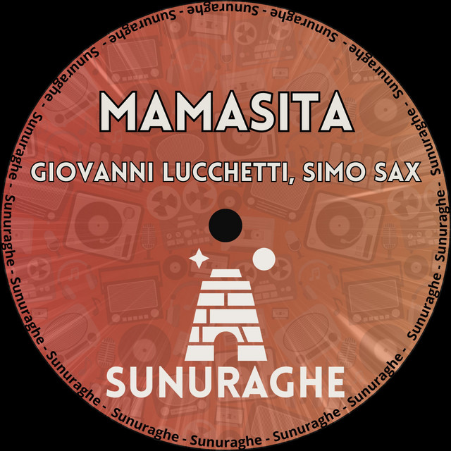 Mamasita - Radio Edit album art