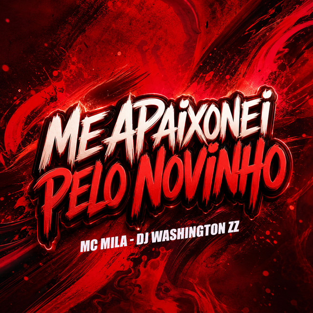 ME APAIXONEI PELO NOVINHO cover art