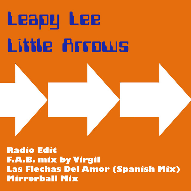 Little Arrows cover